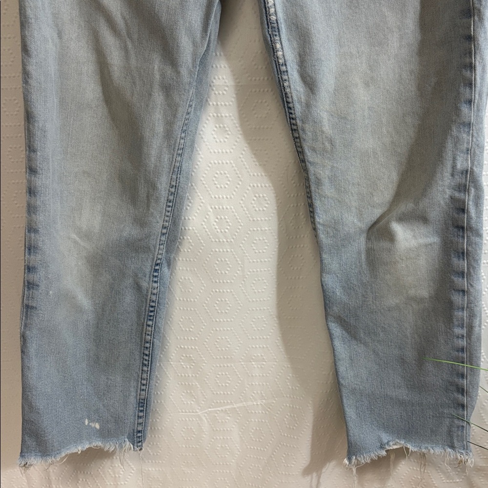 Everlane high waisted straight jeans - Picture 4 of 10
